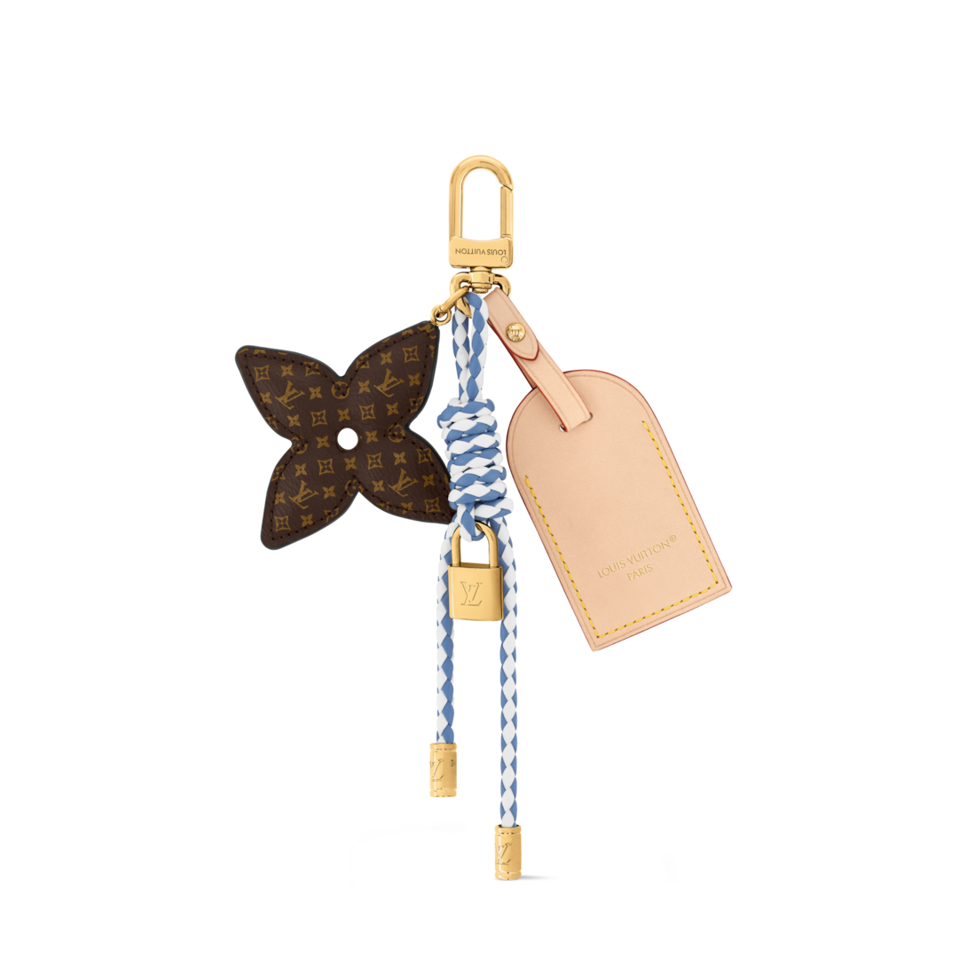 ルイ ヴィトン　バックチャーム louis-vuitton-lv-mini-shopper-